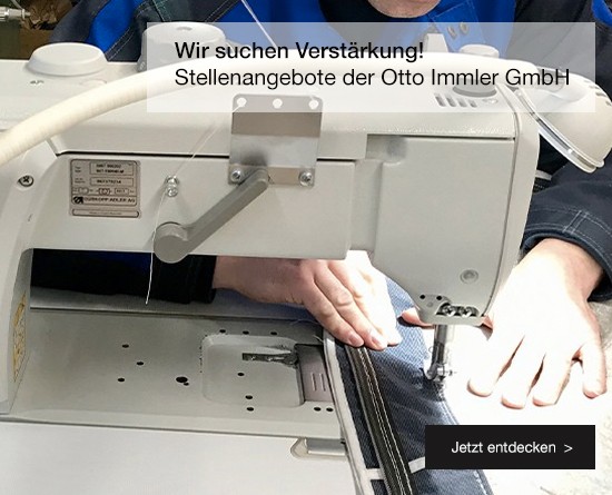 Jobs & Stellenangebote der Otto Immler GmbH