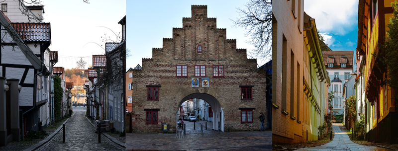 Flensburger Altstadt