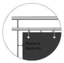 balkonsichschutz-abstand-gelaender